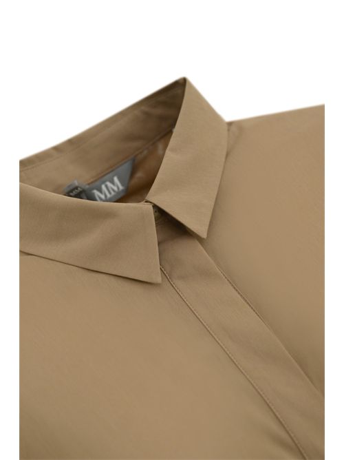 Camicia Sedan in jersey Cammello MM Max Mara | 2516951018600001